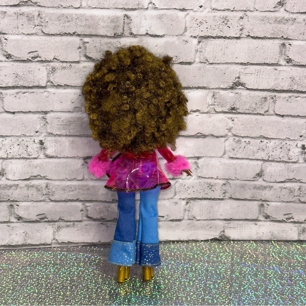 L.O.L. Surprise! LOL Surprise OMG Movie Magic SOUL AGENT Doll Pink Jacket
